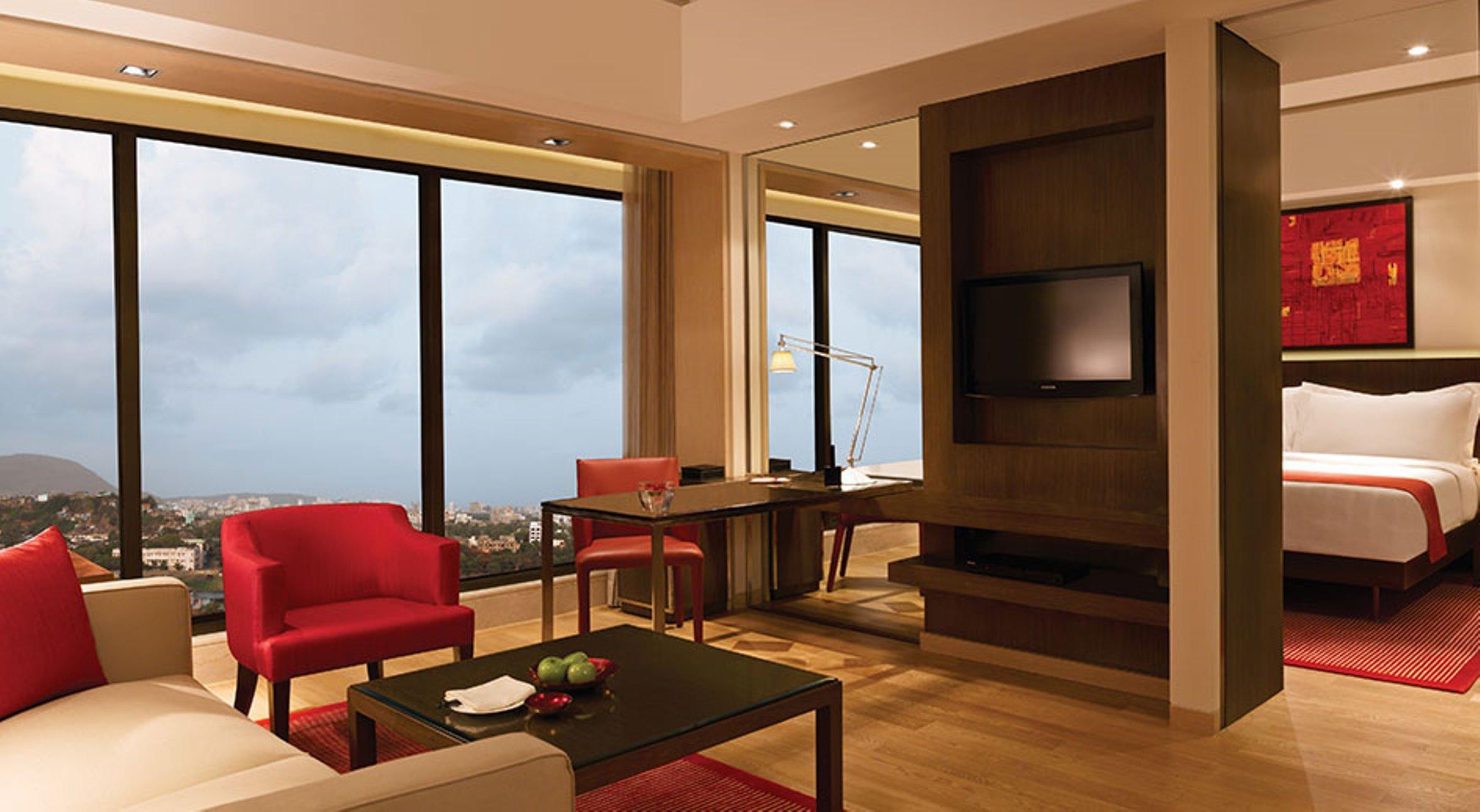 Hotel Trident Bandra Kurla