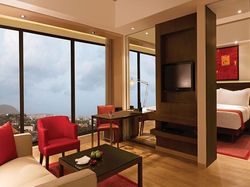 Trident Bandra Kurla Hotel Mumbai
