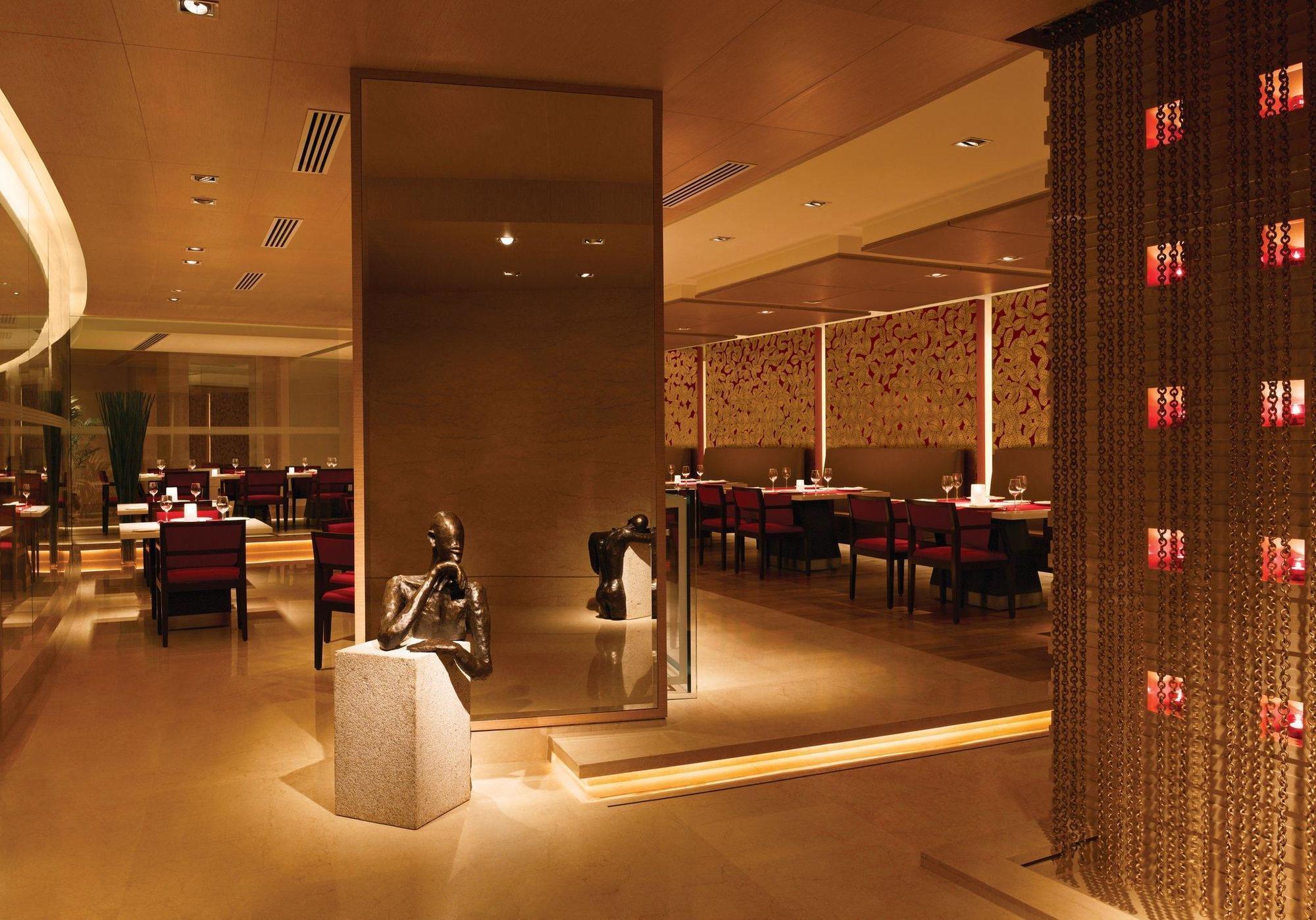 Hotel Trident Bandra Kurla Mumbai