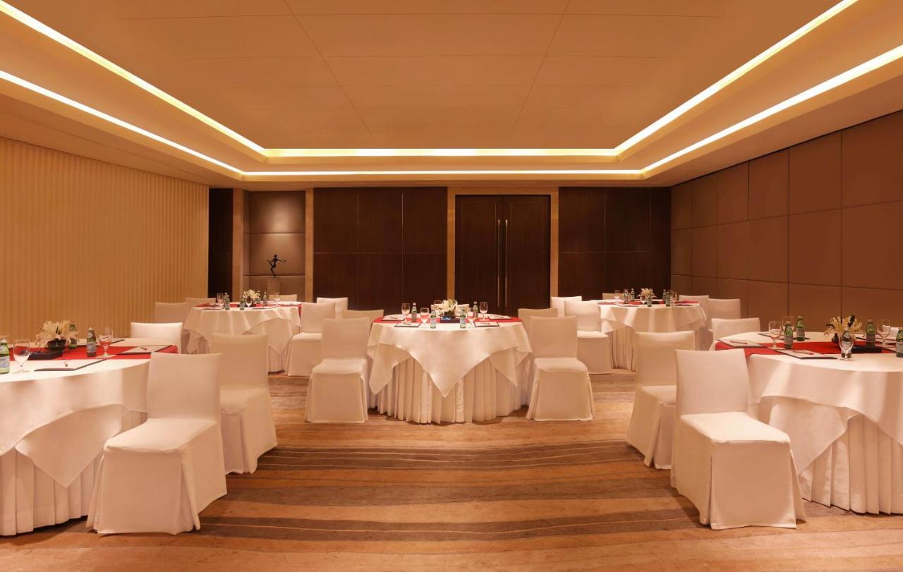 Hotel Trident Bandra Kurla Mumbai